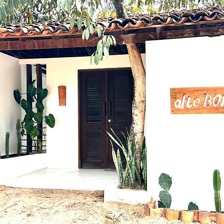 Alto Atins Villa Exteriör bild