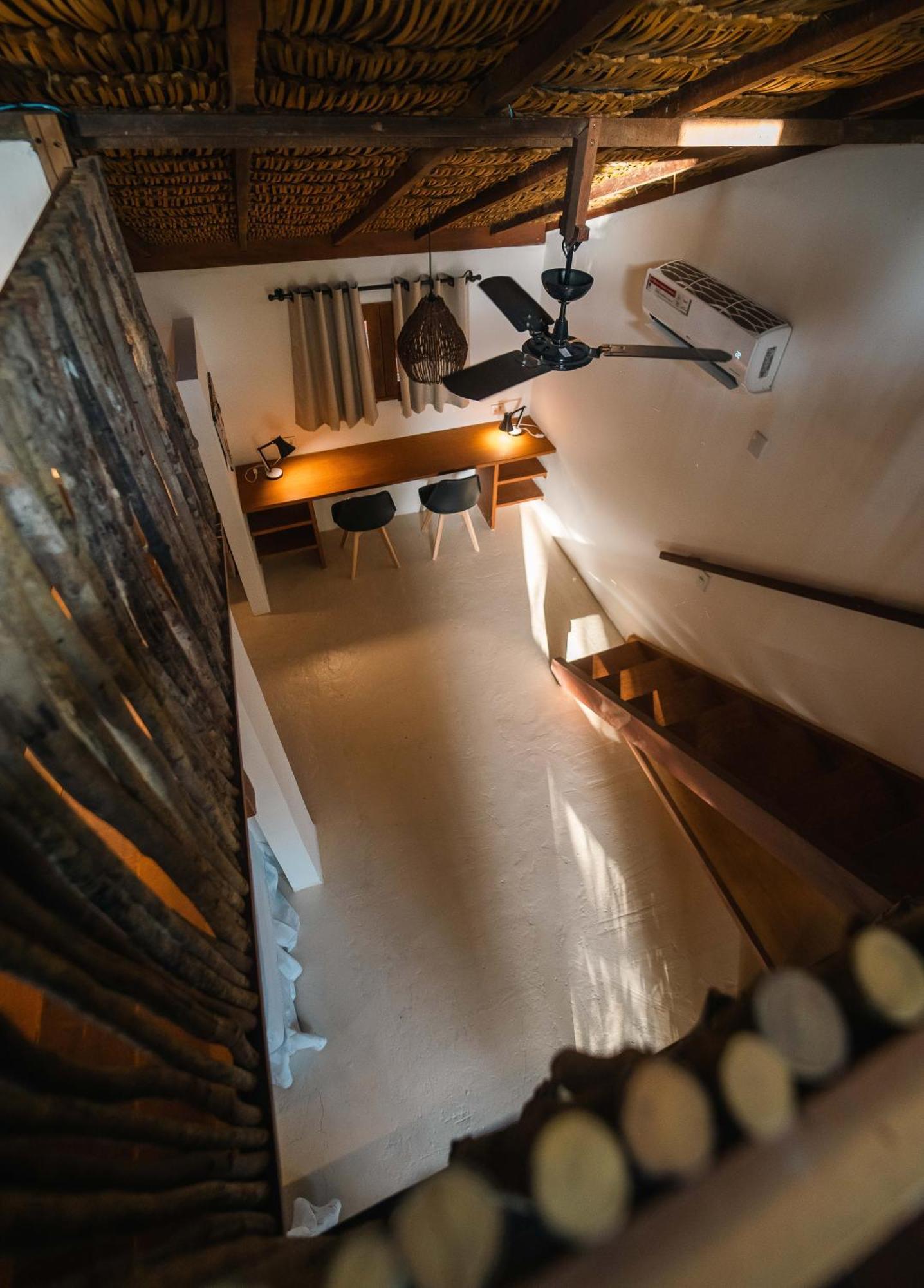 Alto Atins Villa Exteriör bild