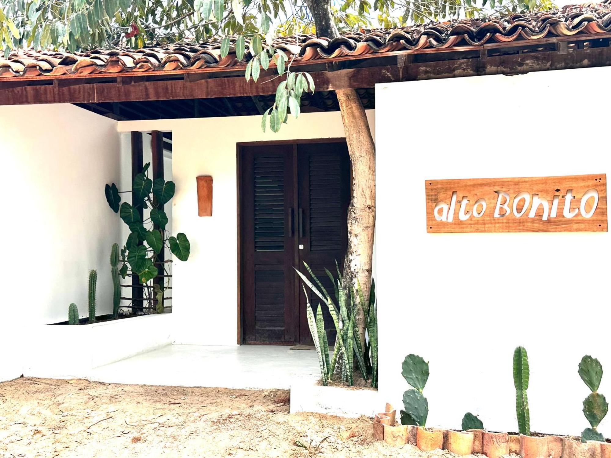 Alto Atins Villa Exteriör bild